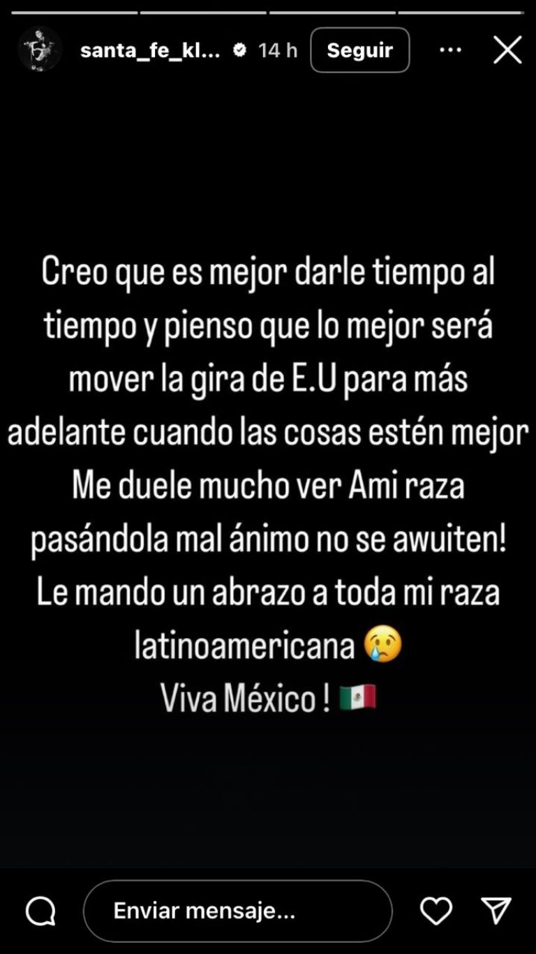 Historia de Instagram 