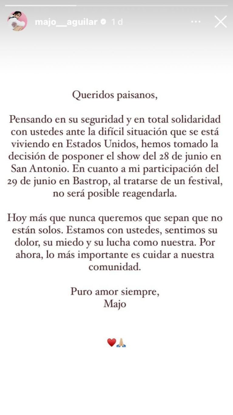 Historia de Instagram 