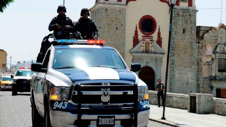 Fiscalía de Oaxaca Cae hombre acusado de trata de una menor tras acuerdo con su padre