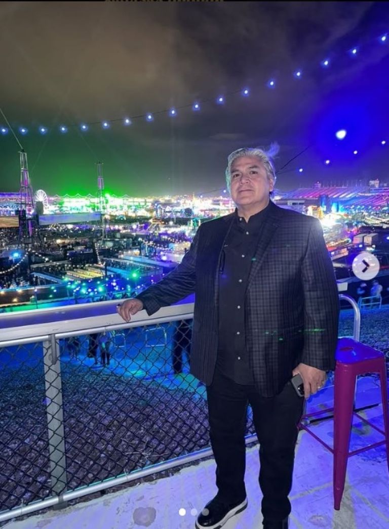 Padrastro de Emiliano Aguilar 