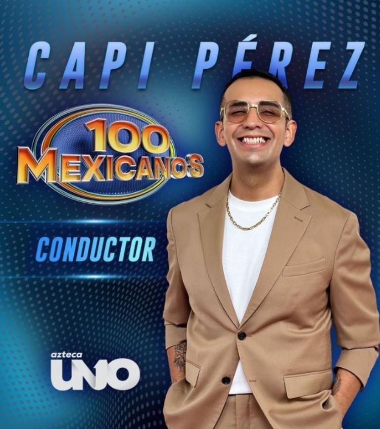 Programa de El Capi Pérez 
