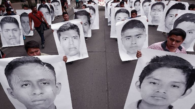 Patricio Reyes Landa, 'El Pato', implicado en Ayotzinapa, es hallado muerto en Jilotepec