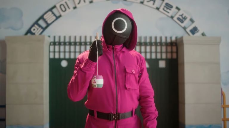 El Juego del Calamar Evento oficial en CDMX previo al lanzamiento de la temporada final