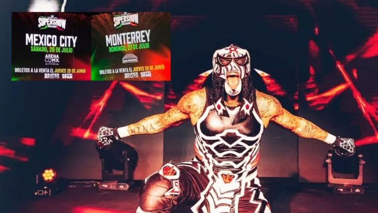 WWE y AAA anuncian supershows en México con estrellas internacionales y locales