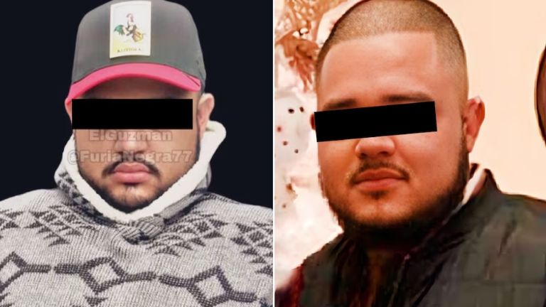 Recapturan a el 'Metro 40', vinculado al caso de Grupo Fugitivo en Tamaulipas