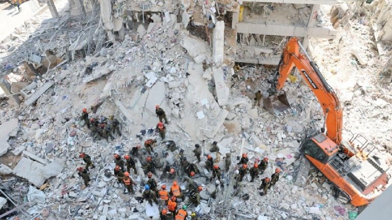 misiles que cayeron en Tel Aviv dejaron varios muertos y se intensificaran ataques