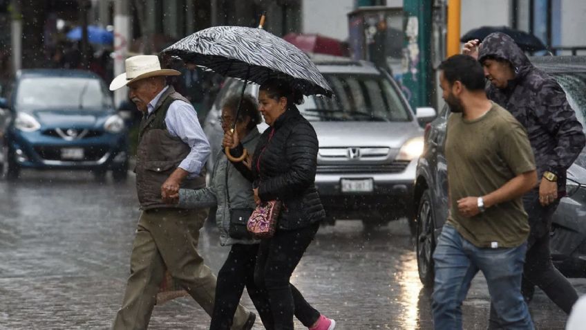 Clima en Sonora del 16 al 18 de junio: Conagua advierte calor extremo y lluvias esta semana