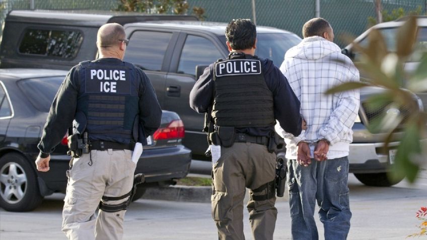 ICE considera como 'criminal alien' a mexicano detenido por manejar con licencia vencida