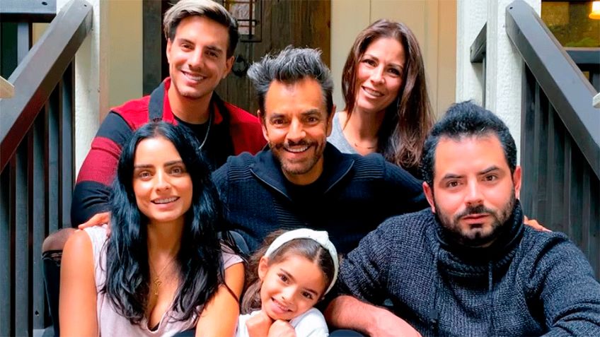 Eugenio Derbez reflexiona sobre su paternidad en el Día del Padre y conmueve en redes