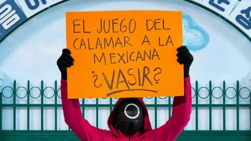 El Juego del Calamar: Evento oficial en CDMX previo al lanzamiento de la temporada final