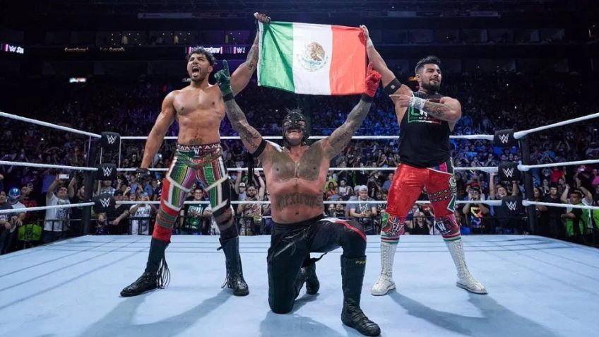 WWE y AAA anuncian supershows en México con estrellas internacionales y locales
