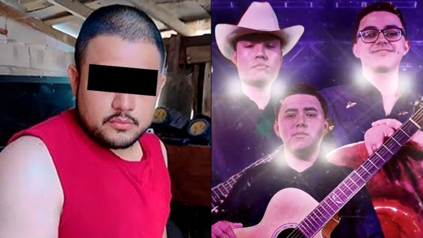 Recapturan a el 'Metro 40', vinculado al caso de Grupo Fugitivo en Tamaulipas