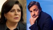 Foto ilustrativa de la nota titulada Victoria Ruffo hunde a Eugenio Derbez en el Día del Padre y lo expone como un mal papá