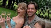 Foto ilustrativa de la nota titulada ¿Boda en secreto? Se rumora que Taylor Swift y Travis Kelce contrajeron matrimonio