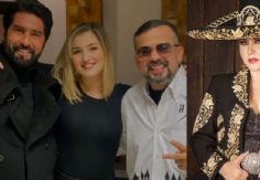 Foto ilustrativa de nota Cruz Martínez habla de pleito de Alicia Villarreal y Melenie Carmona; exhibe mentiras al mostrar chats