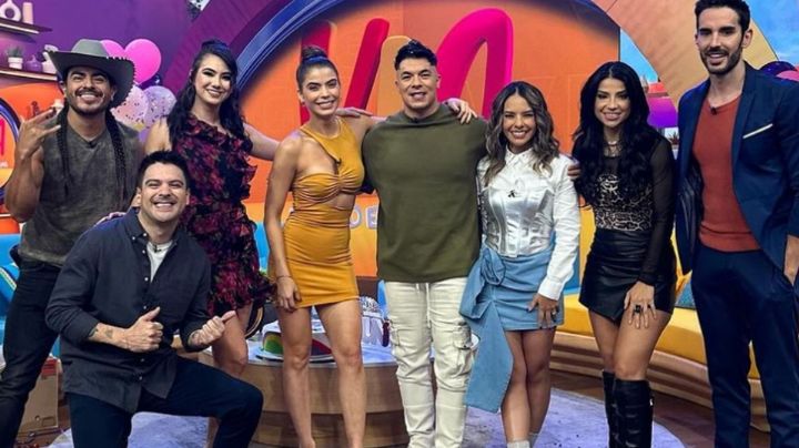 'Jefa de RH' de TV Azteca se presenta en vivo de 'VLA'; revela despidos y nuevos integrantes