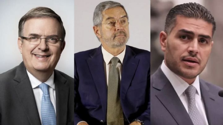 Ebrard, Harfuch y más funcionarios acompañan a Sheinbaum en la Cumbre G7 en Canadá