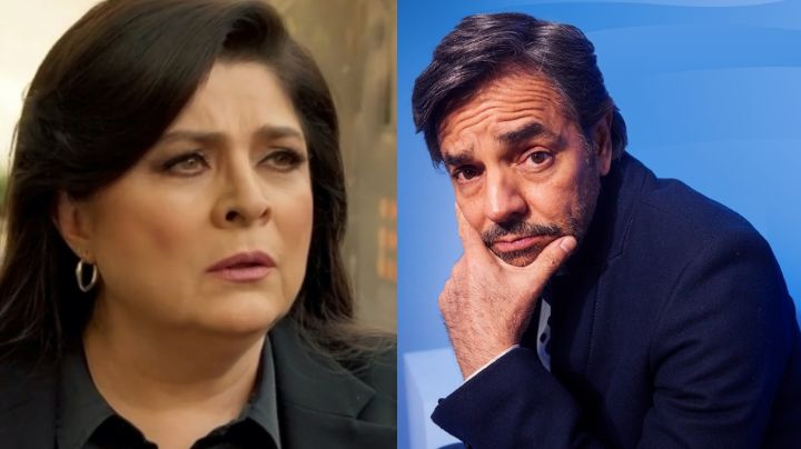 Victoria Ruffo hunde a Eugenio Derbez en el Día del Padre y lo expone como un mal papá