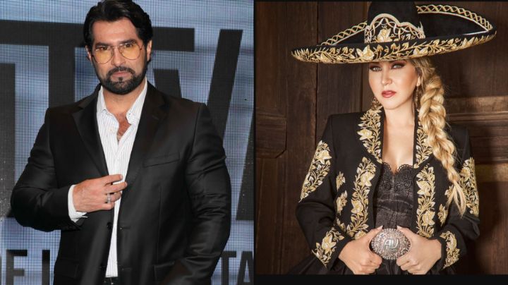 Alicia Villarreal habla sobre la supuesta violencia que vivió a lado de Arturo Carmona