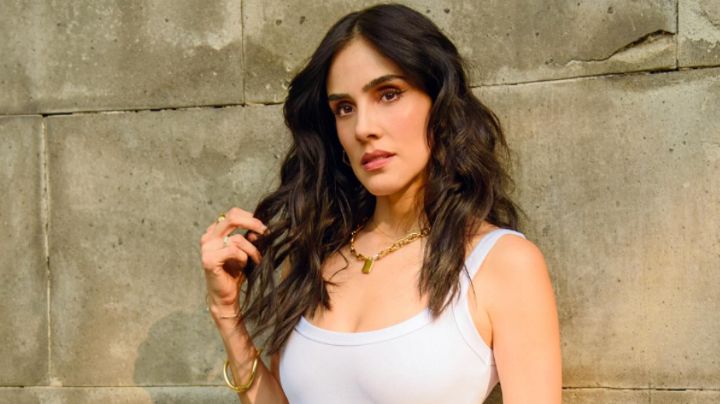 Sandra Echeverria habla sobre su matrimonio y revela que teme perder su residencia en EU