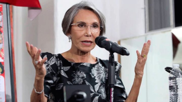 Florinda Meza se lanza contra la serie de Chespirito: “Falsea los hechos solo para vender”