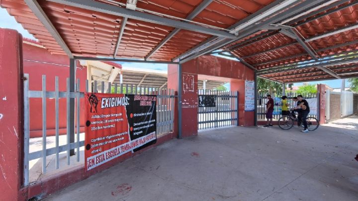 Alumnos regresaron a las aulas en Ciudad Obregón, pero solo por 15 días