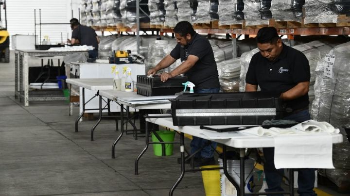 México implementa la 'Ley Silla' para mejorar condiciones laborales y salud de empleados