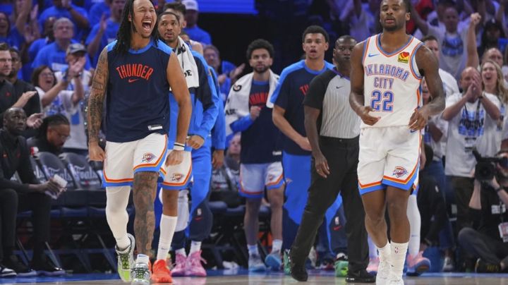 El Thunder está más cerca del título; funde al Pacers y va por una victoria más