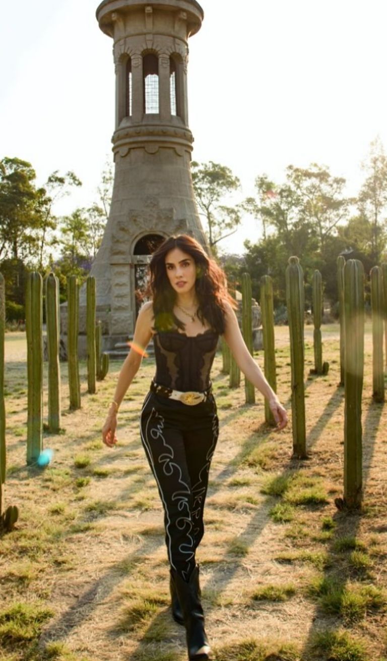 Conoce los detalles de sus nuevos proyectos/ Créditos: Instagram