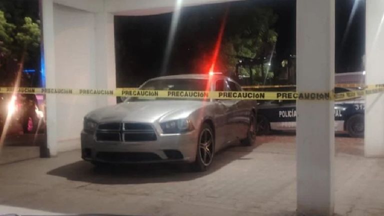 Localizan hombre sin vida de origen chino-canadiense dentro de un vehículo en Navolato