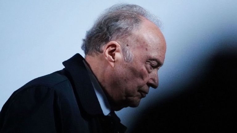 Hospitalizado o en la oficina La controversial salud de Alejandro Gertz Manero