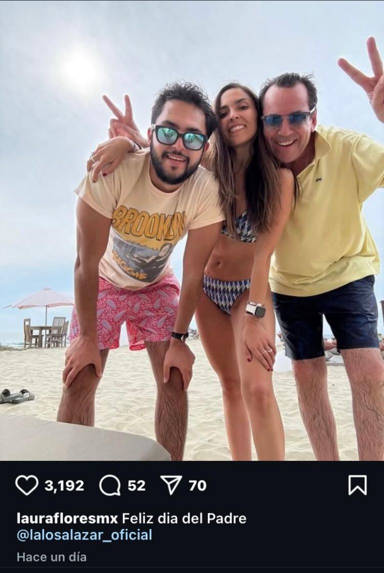 Publicación de Laura Flores