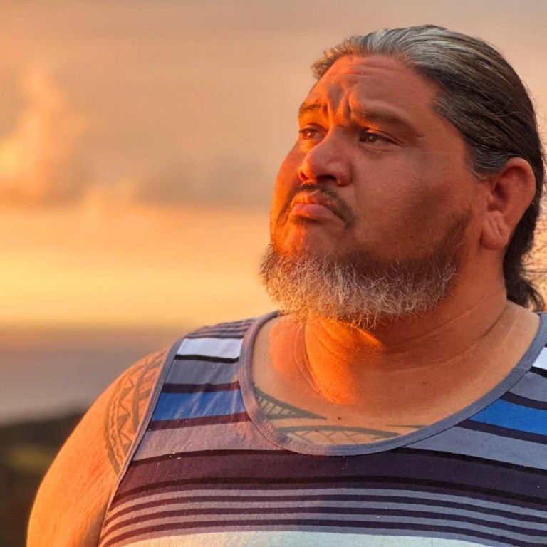 Muere el actor David Hekili Kenui Bell