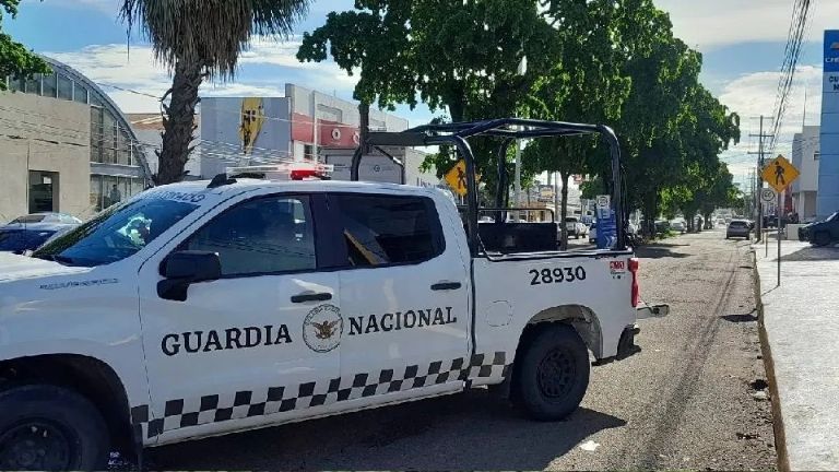 SSP Sinaloa Detienen a un hombre tras ataque armado contra la Guardia Nacional