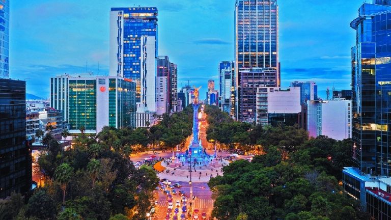 Mexico queda en la clasificación 56 de competitividad, según IMD