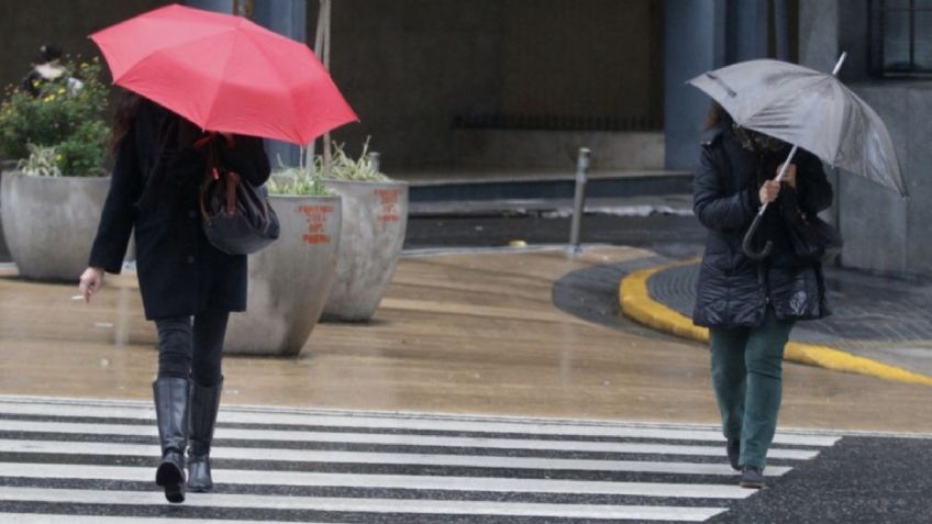 Clima en México HOY lunes 16 de junio: Conagua advierte fuertes lluvias y calor extremo