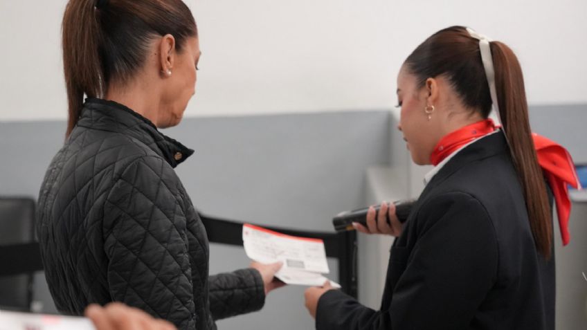 Sheinbaum viaja a Canadá para asistir a la Cumbre del G7; se prepara para reunión con Trump