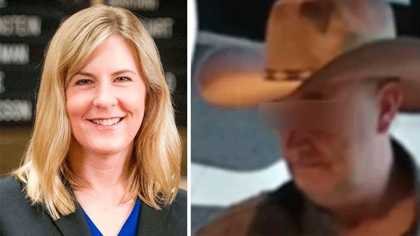 FBI arresta a presunto asesino de la legisladora Melissa Hortman en Estados Unidos