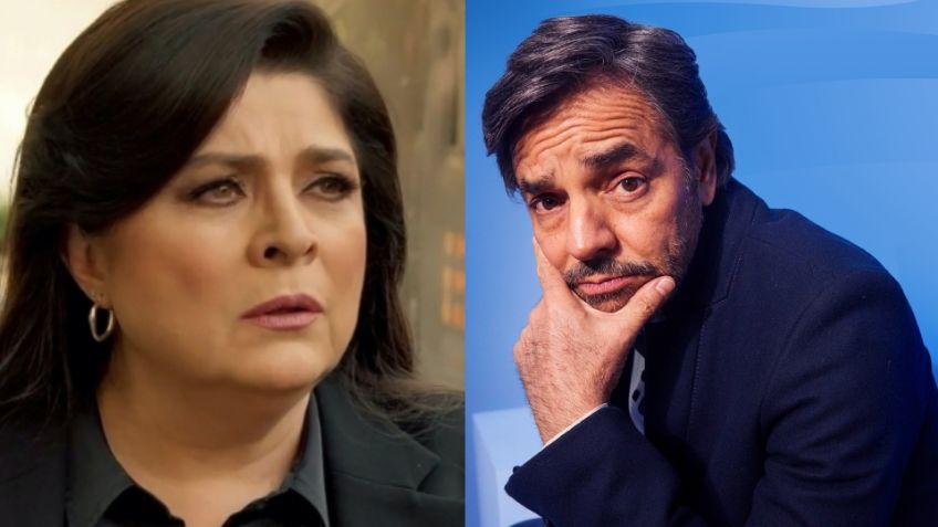 Victoria Ruffo hunde a Eugenio Derbez en el Día del Padre y lo expone como un mal papá