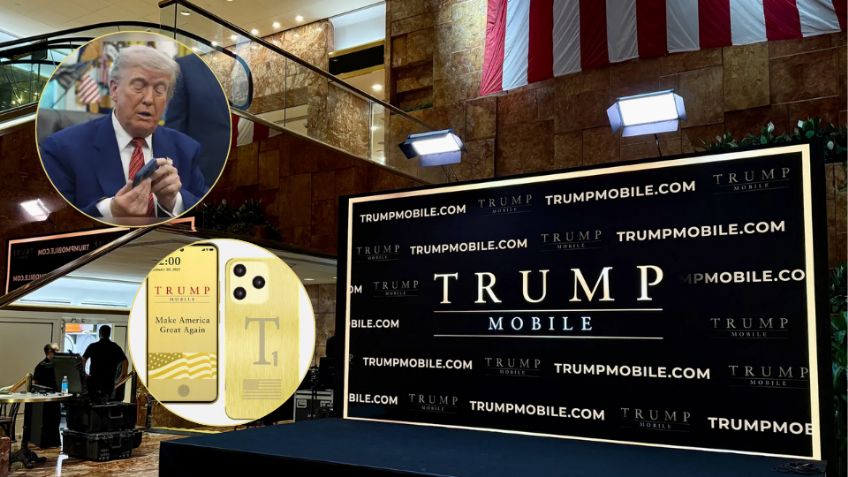 ¿Qué es Trump Mobile? Nueva compañía de telefonía por empresas de Donald Trump