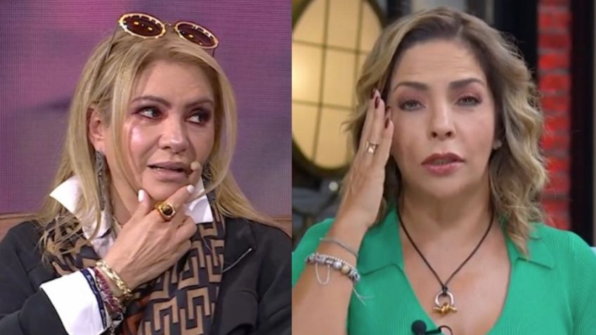 "Solo te dije gorda": Daniela Castro enviaría contundente mensaje a Ana María Alvarado