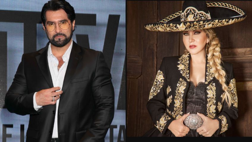 Alicia Villarreal habla sobre la supuesta violencia que vivió a lado de Arturo Carmona