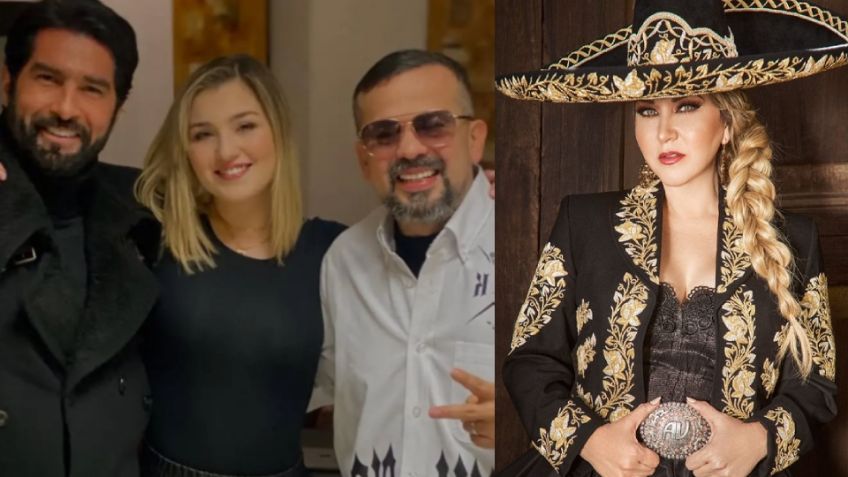 ¿Melenie Carmona traiciona a Alicia Villarreal con Cruz Martínez? Esta acción levanta las sospechas