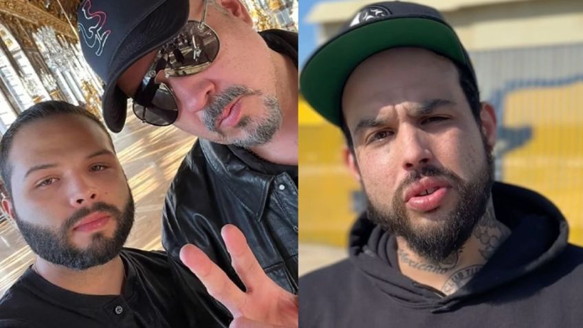 Leonardo Aguilar sale en defensa de Pepe Aguilar y llama malagradecido a Emiliano Aguilar