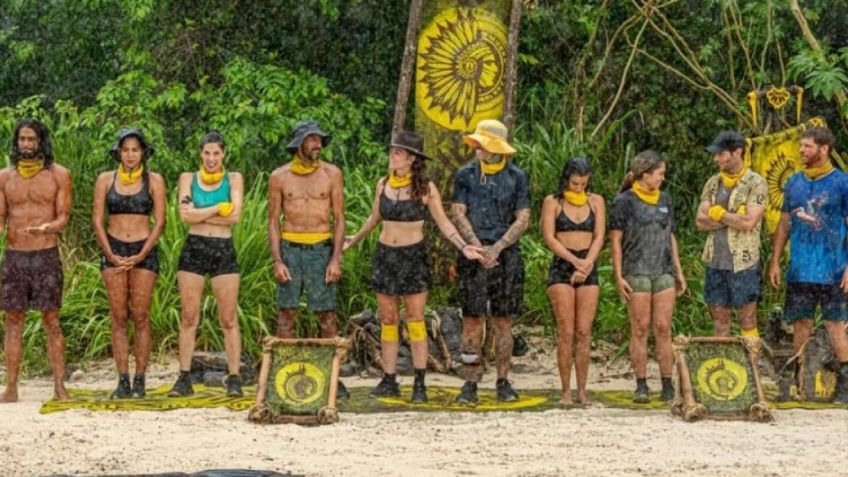 'Survivor México': Reportan final adelantado de 'Héroes y Villanos' ¿por falta de rating?