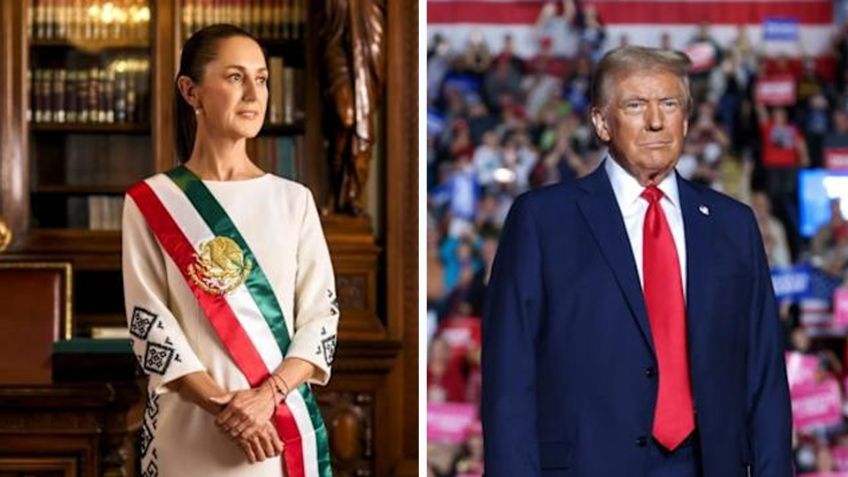 Trump se va antes de tiempo del G7 por crisis en Medio Oriente; se reuniría con Sheinbaum