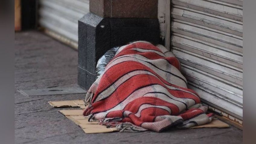 Ciudad Obregón: Trabajan con personas en situación de calle ante calor y posibles lluvias