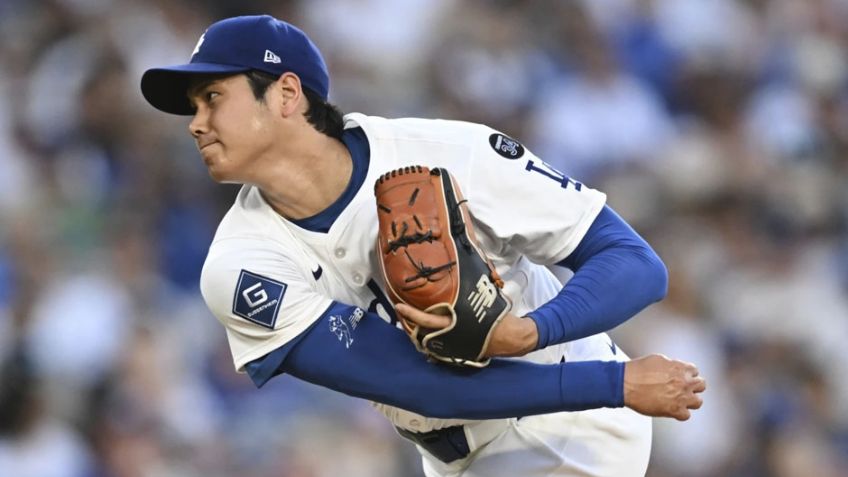 Ohtani luce en su esperado regreso al montículo; lanza a más de 100 mph