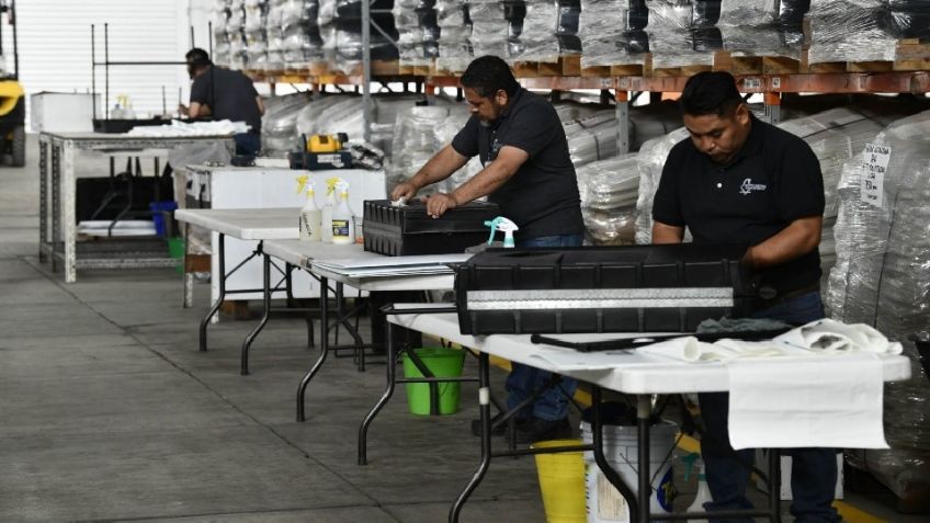 México implementa la 'Ley Silla' para mejorar condiciones laborales y salud de empleados