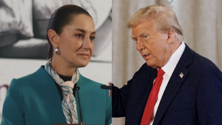 Claudia Sheinbaum y Donald Trump podrían reunirse tras cierre de la Cumbre del G7: Segob